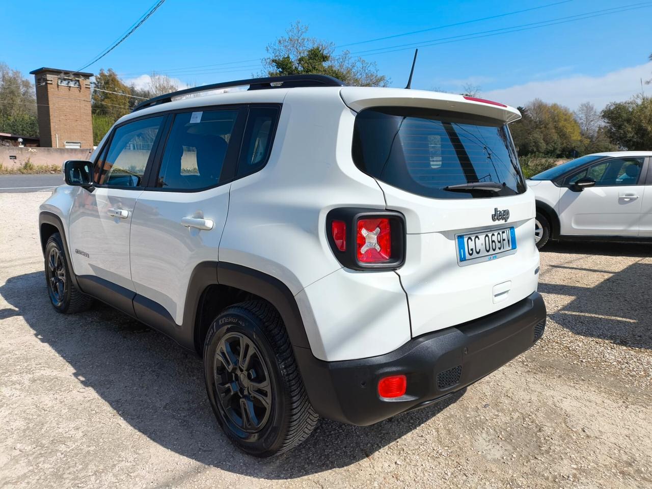 Jeep Renegade 1.6 Mjt 130 CV Longitude