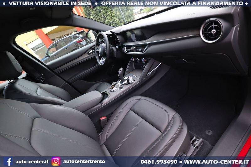 Alfa Romeo Stelvio 2.0T 280CV AT8 Q4 Ti