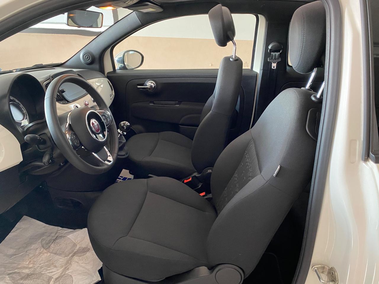 Fiat 500 C 1.0 Hybrid Dolcevita - km 28.000