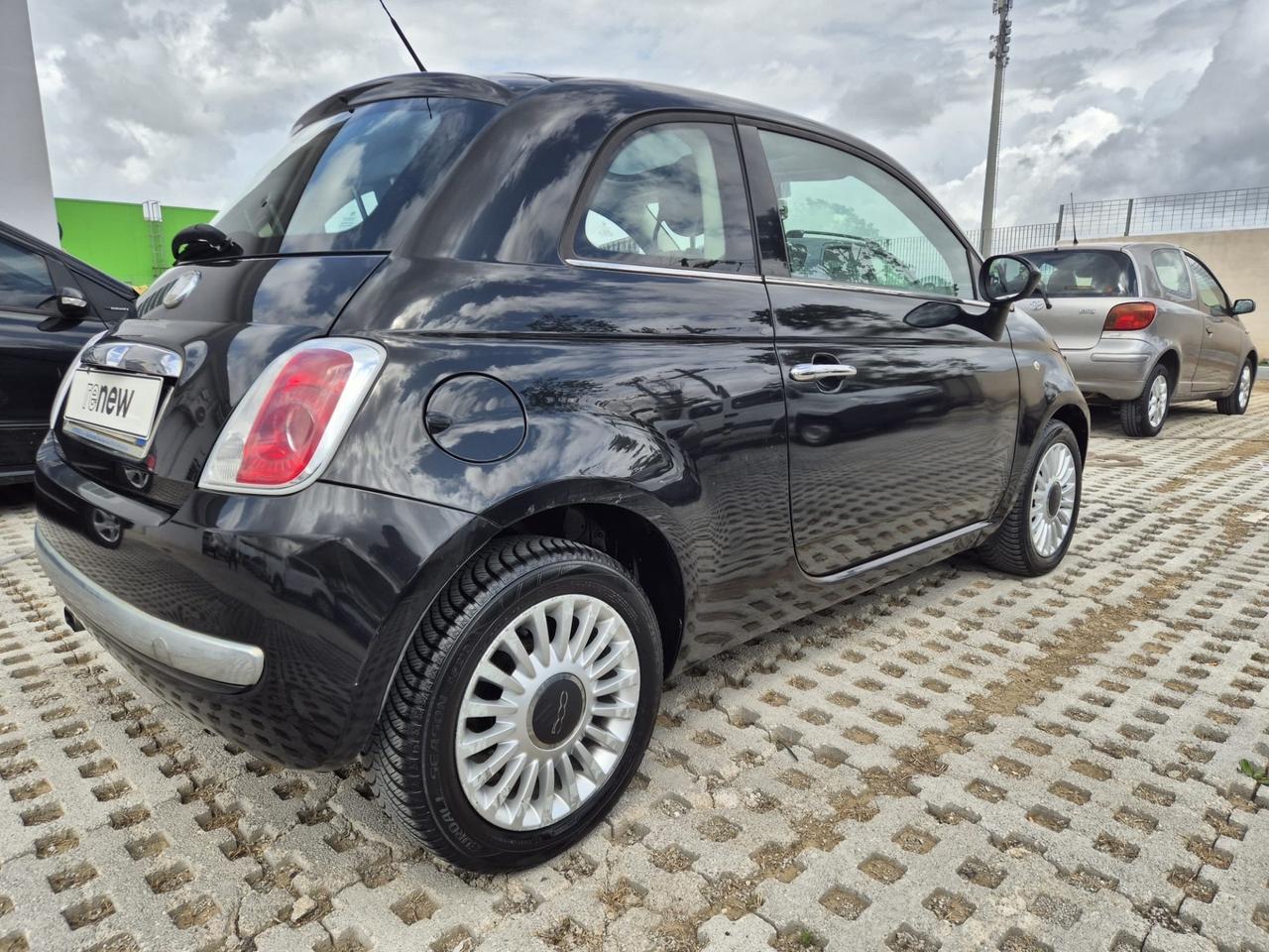 Fiat 500 1.2 Lounge TETTO PANORAMICO