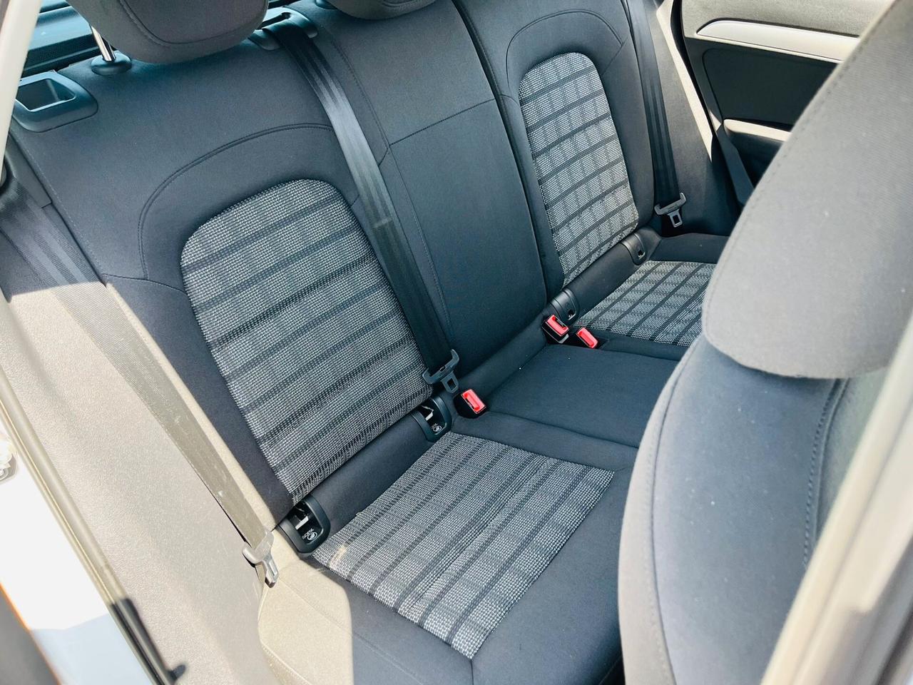 Audi Q3 2.0 TDI diesel l.e.g.g.i