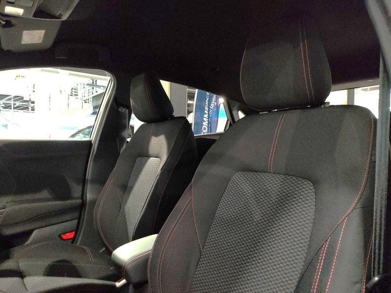 Ford Puma Puma ST-Line 1.0 EcoBoost MHEV 125 M6