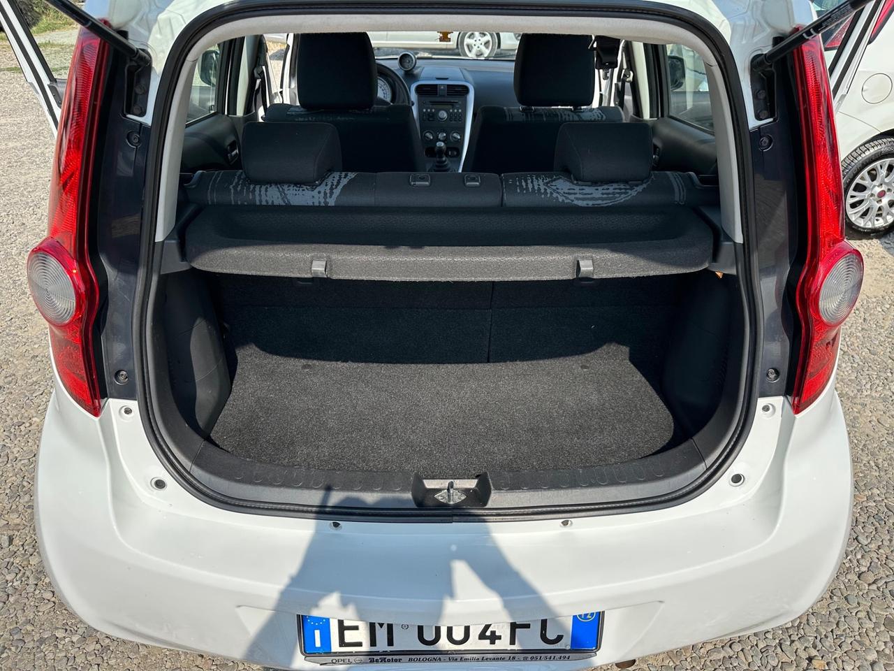 Opel Agila 1.2 16V 94CV Start&Stop Enjoy