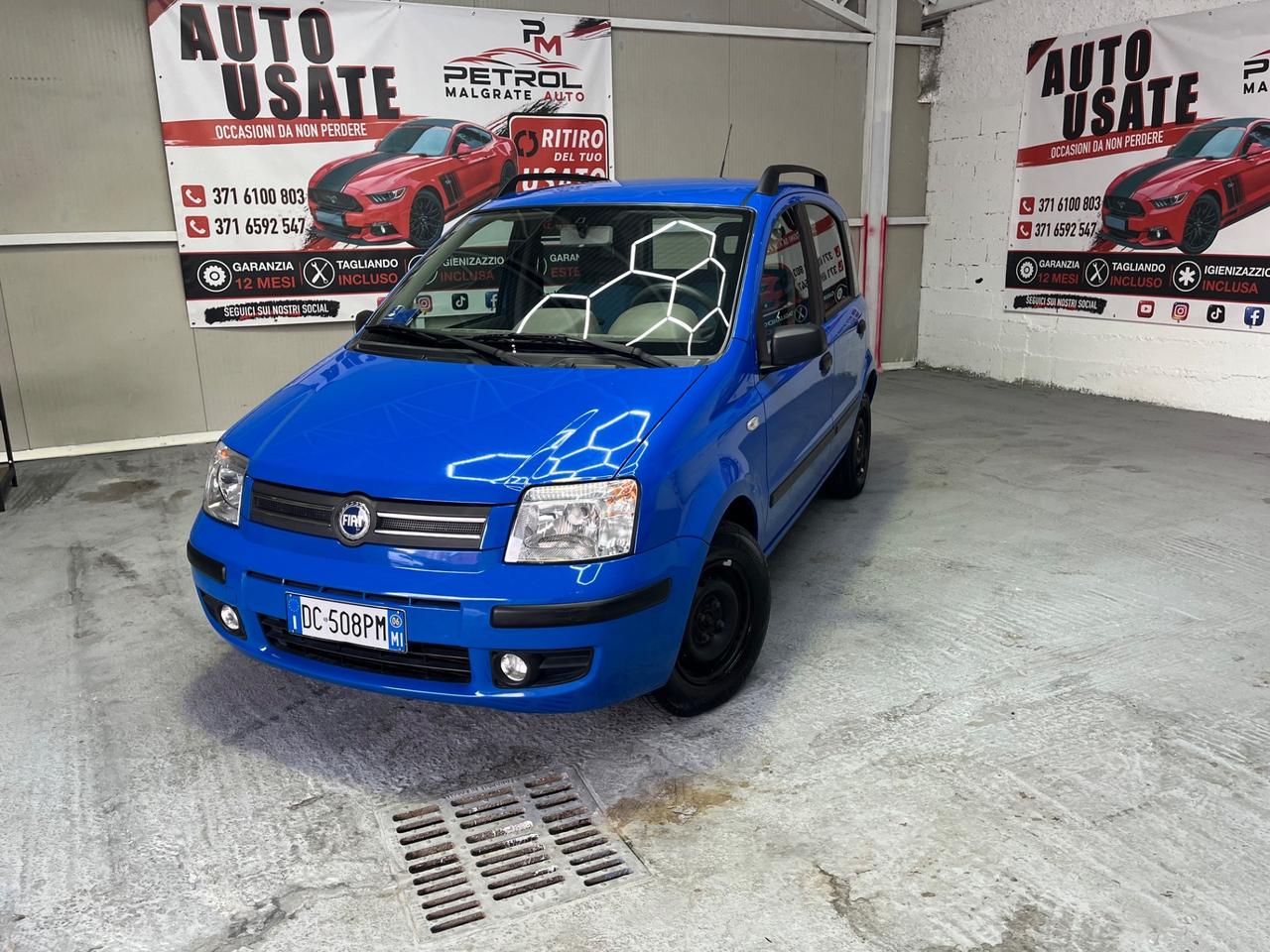 FIAT PANDA - NEOPATENTATI