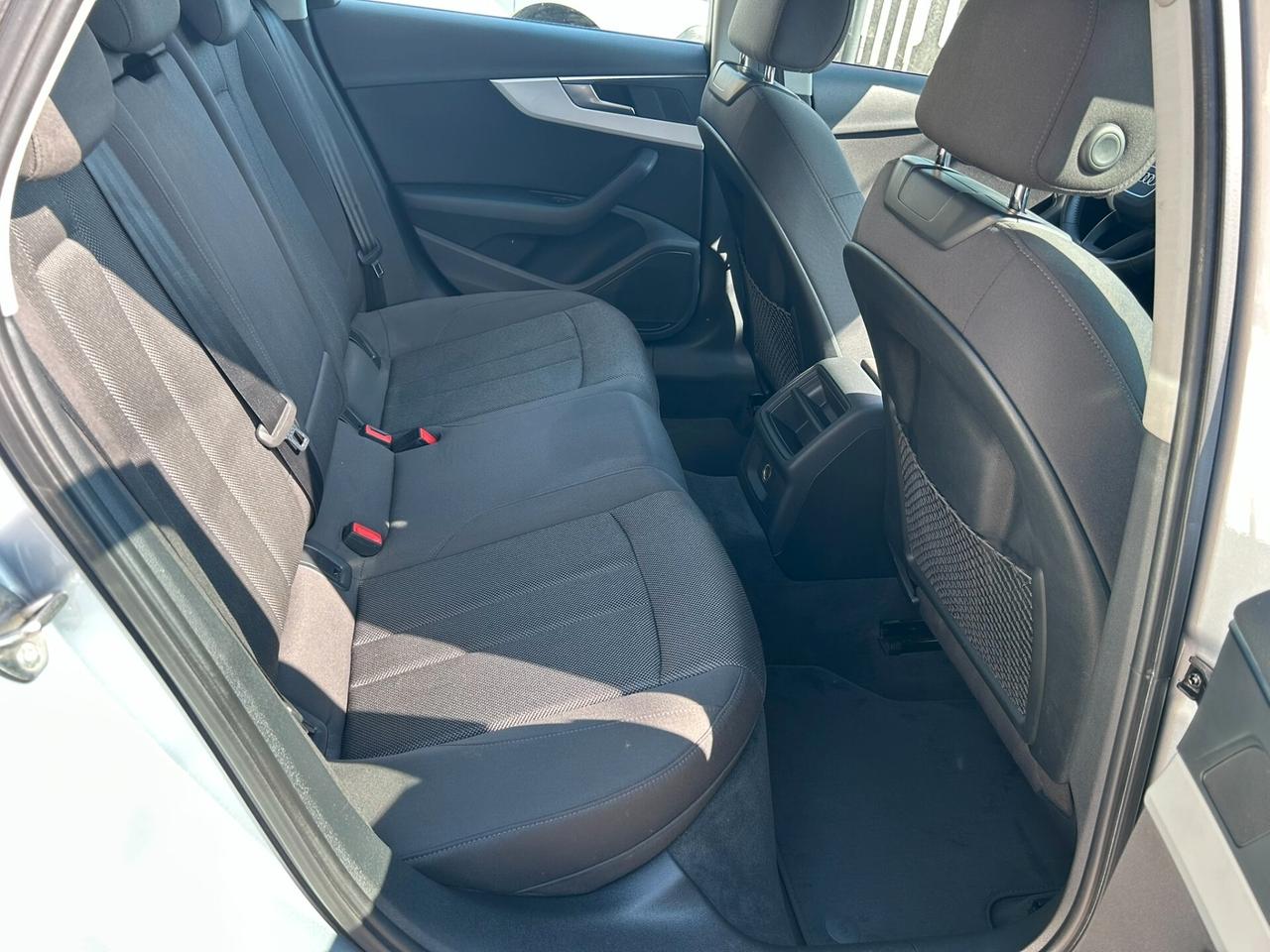 AUDI A4 AVANT 2.0 TDI 150CV S-TRONIC
