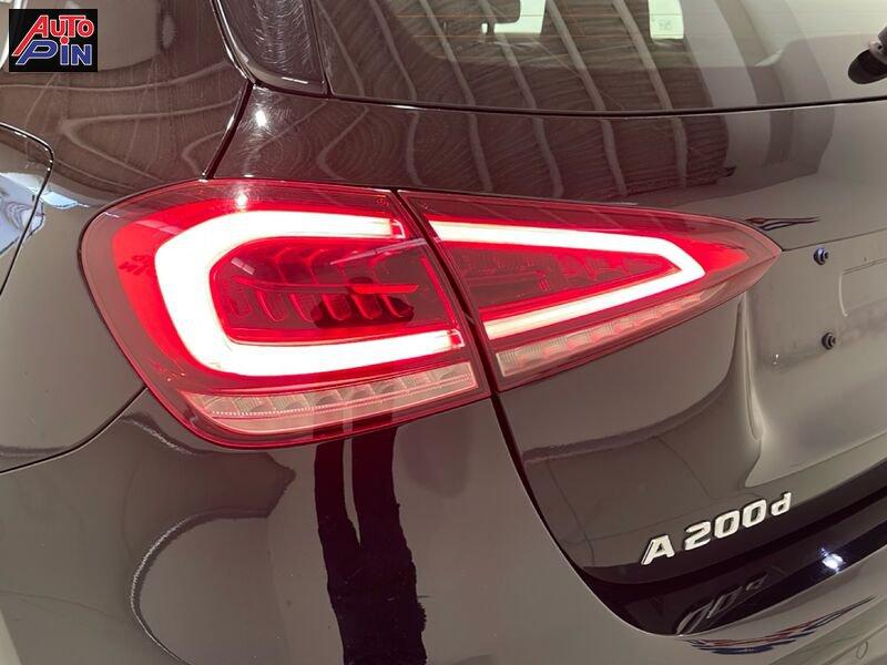 Mercedes-Benz Classe A A 200 d Automatic Premium