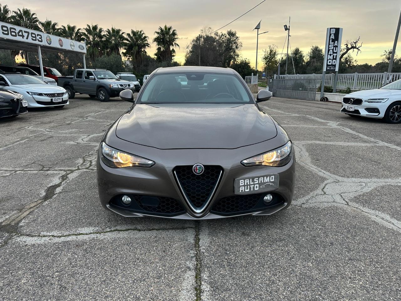 ALFA ROMEO Giulia 2.2 TD 150 CV
