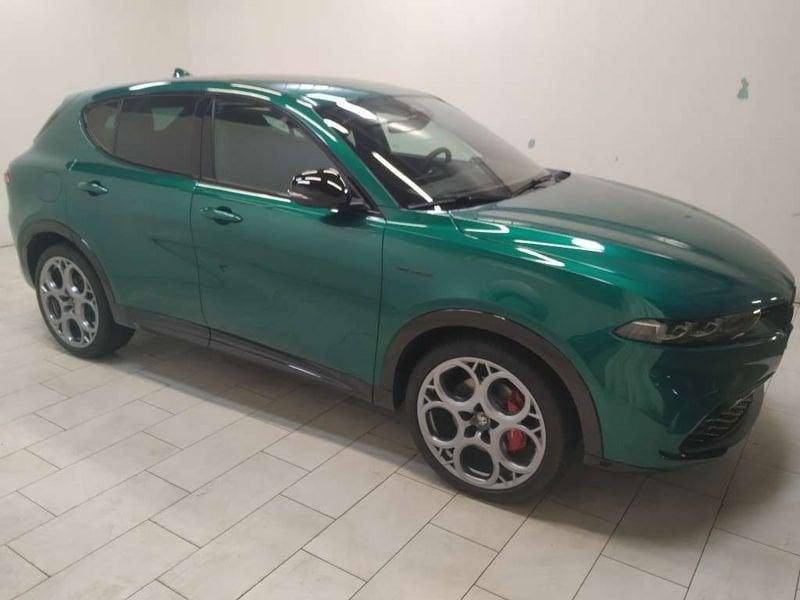 Alfa Romeo Tonale 1.5 hybrid Veloce 160cv tct7