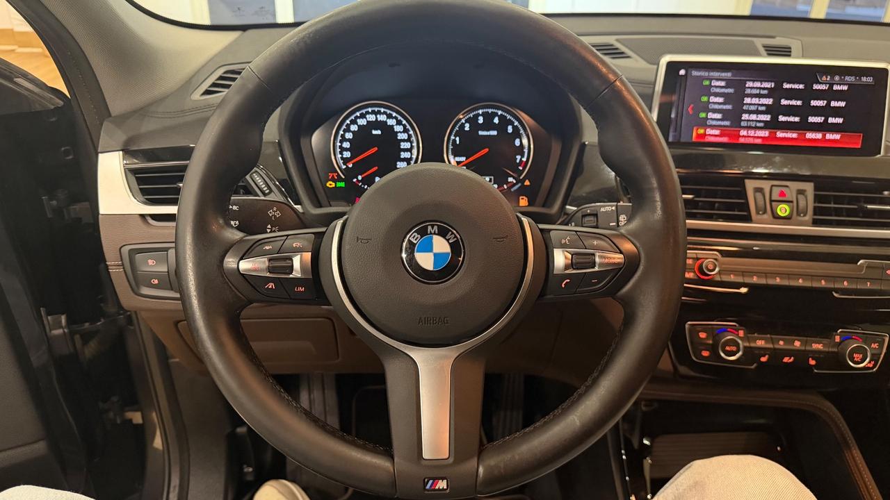Bmw X2 sDrive18i Sport