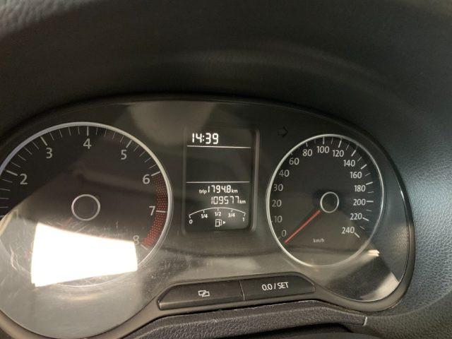VOLKSWAGEN Polo 1.2 GPL 5 Porte Comfortline