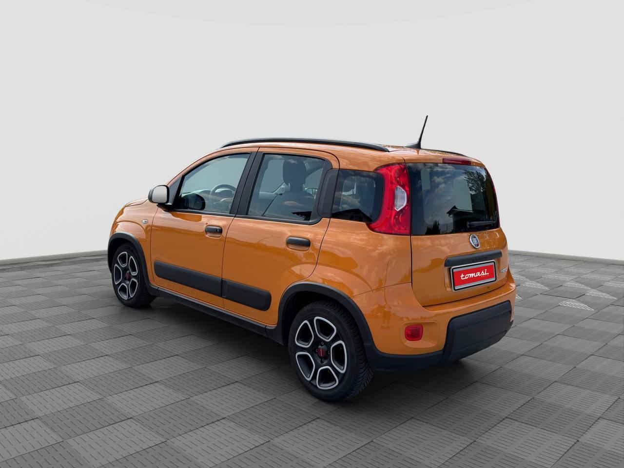 FIAT Panda 3ª serie Panda 1.0 FireFly Hybrid City Life
