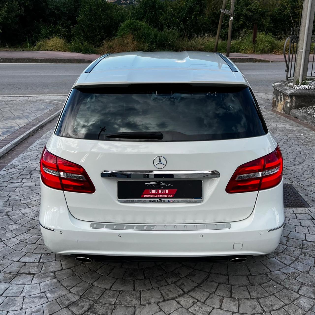 Mercedes-benz Classe B 180 CDI Premium, FULL OPTIONAL POCHI KM