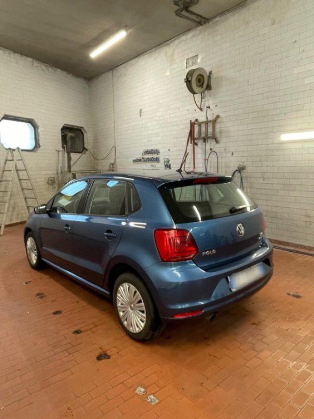 VOLKSWAGEN Polo 1.0 MPI 75 CV 5p. Comfortline
