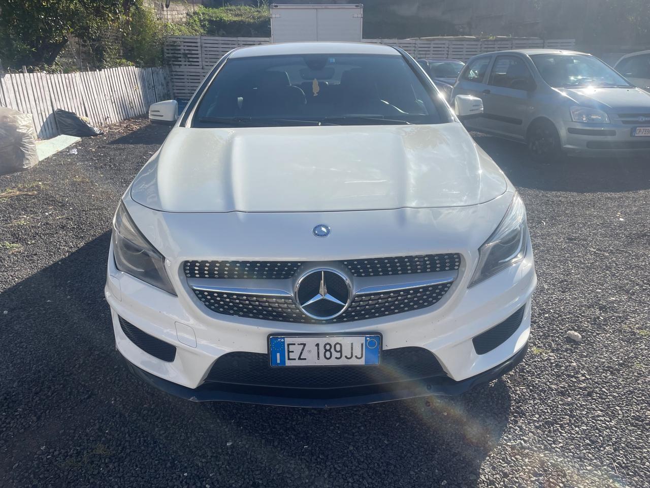 Mercedes-benz CLA 180 CDI Automatic Premium