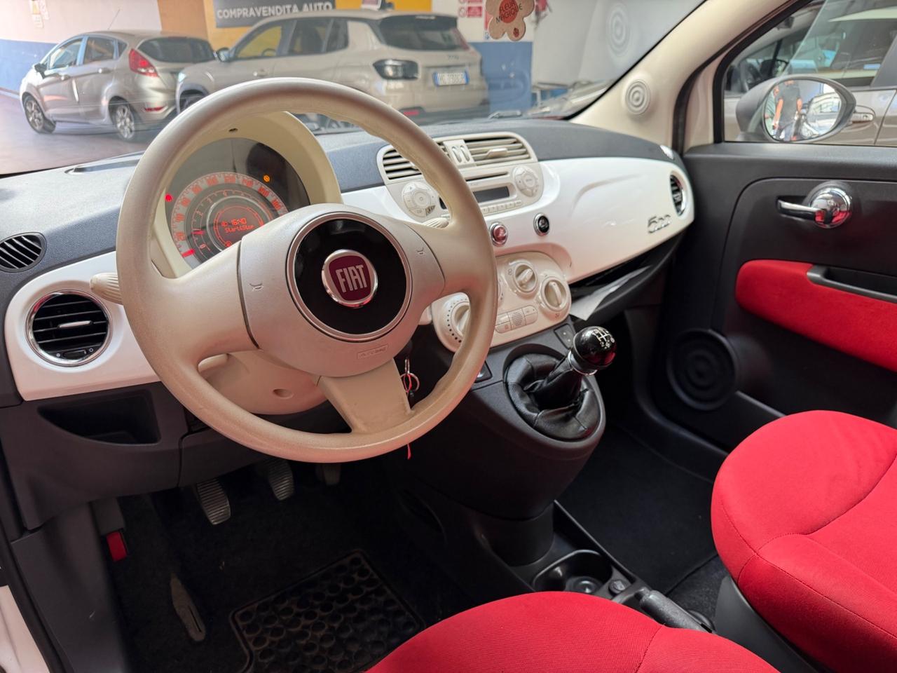 Fiat 500 1.2 Neopatentati Euro 5