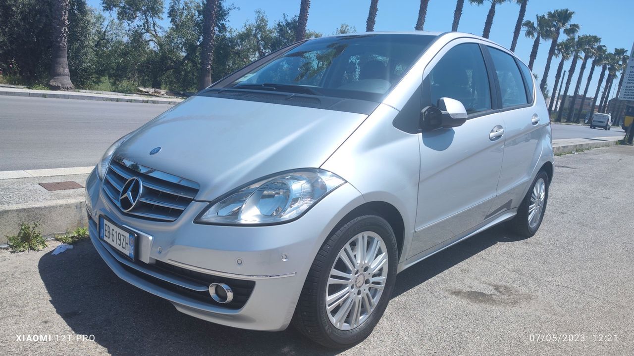 Mercedes-benz A 180 Avantgarde 7-G-Tronik 2010