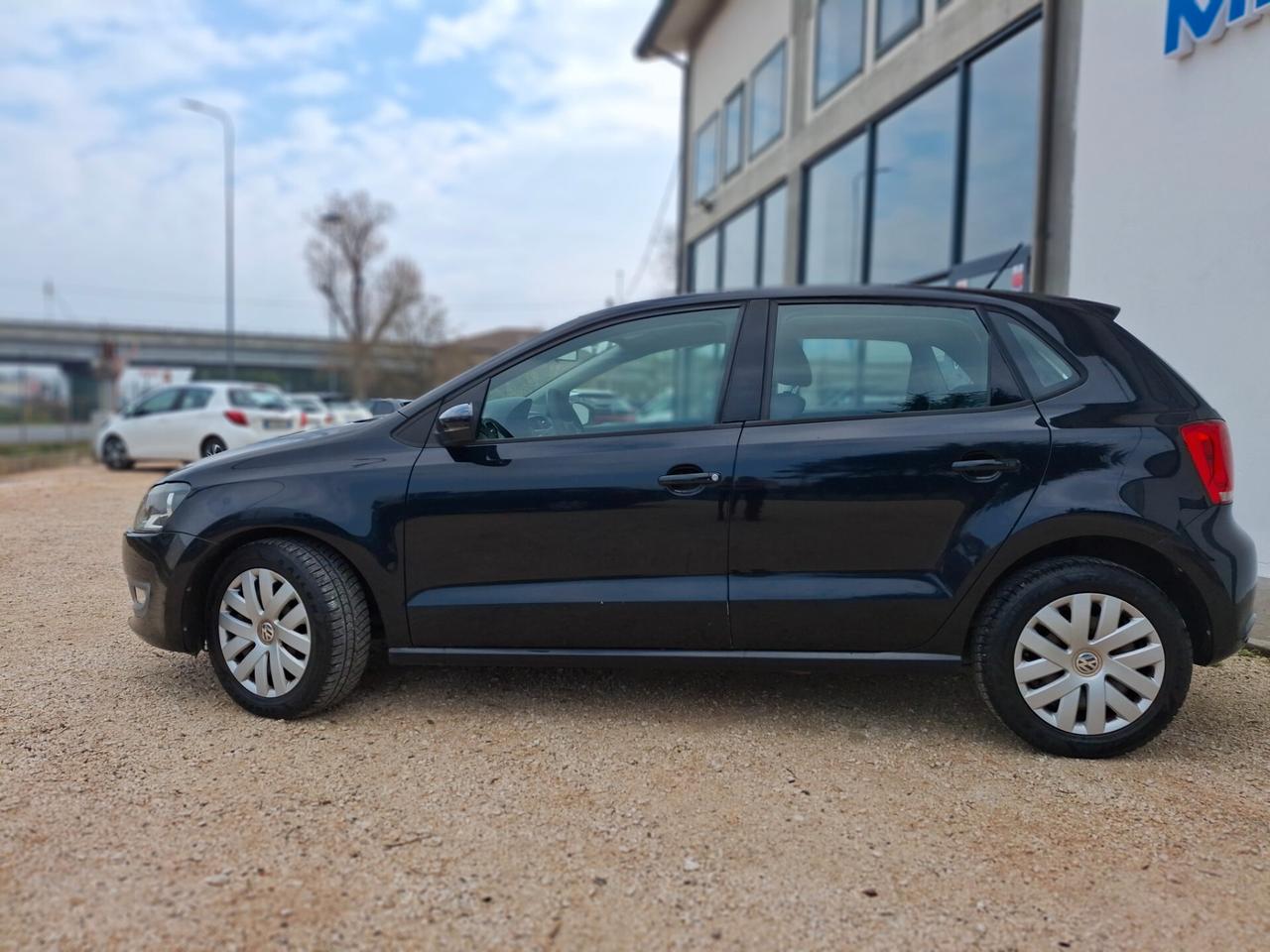 Volkswagen Polo 1.4 5 porte Comfortline BiFuel