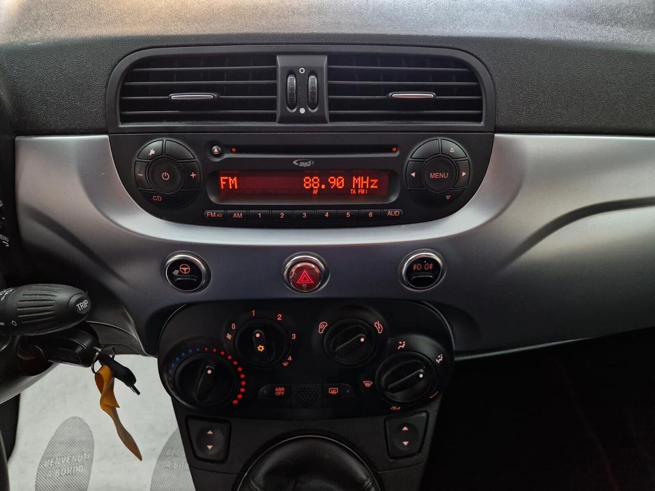 Fiat 500 "S" 1.2 Neopatentati