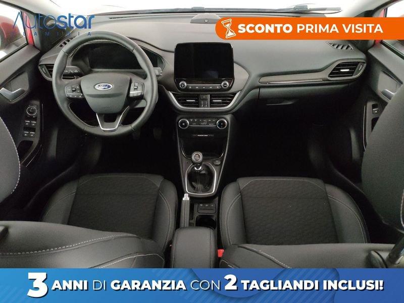 Ford Puma 1.0 ecoboost h Titanium X s&s 125cv