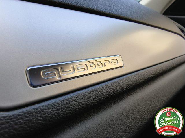 AUDI Q3 2.0 TDI 150 CV quattro Busin. UN.PROP.