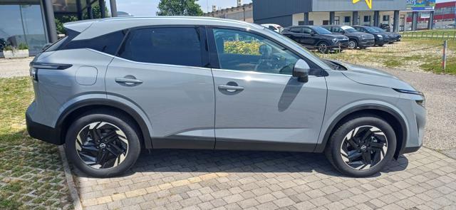 NISSAN Qashqai MHEV 140 CV N-Connecta