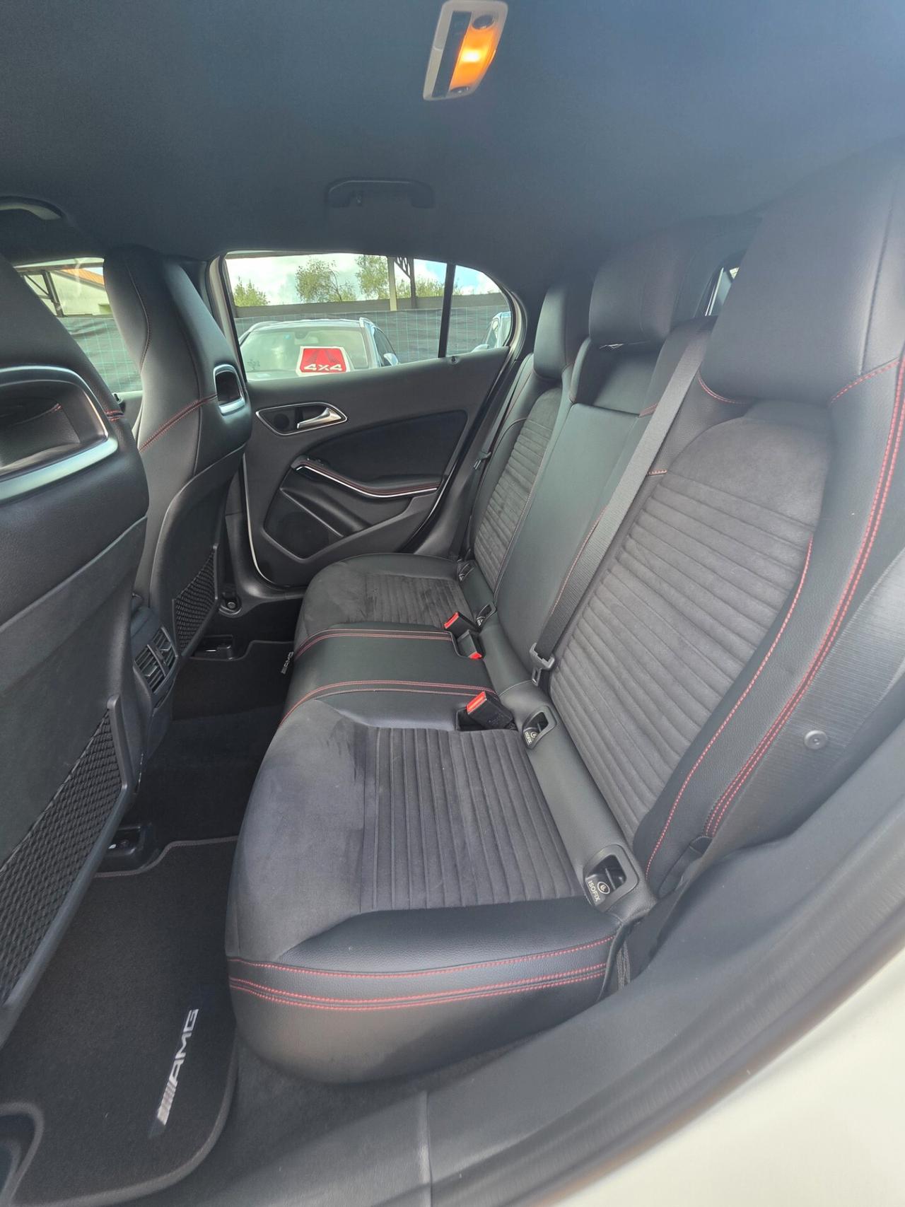Mercedes-benz GLA 220 GLA 220 d Automatic Premium