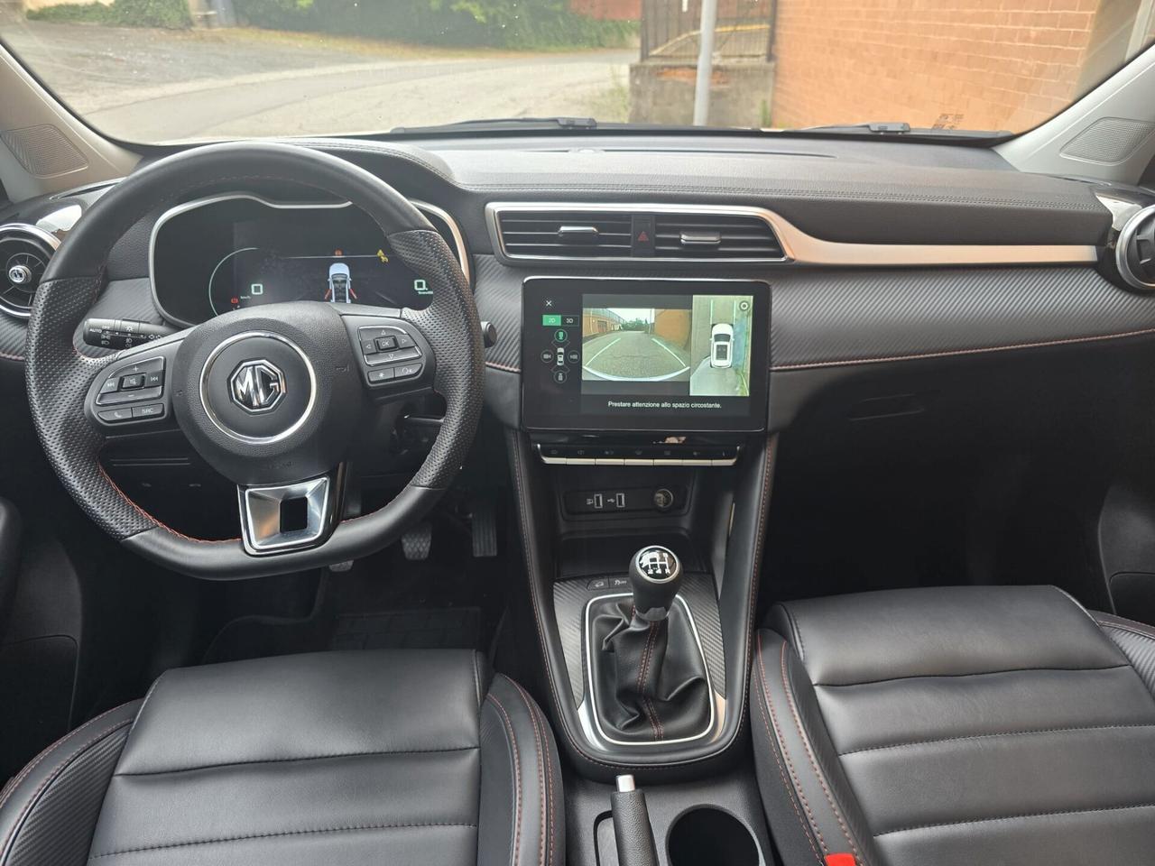 Mg ZS 1.5 VTi-tech Luxury