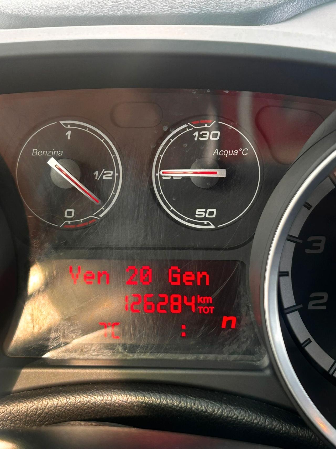 Alfa Romeo Giulietta 1.4 Turbo 120 CV Distinctive