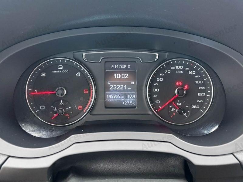 Audi Q3 Q3 2.0 tdi Business 150cv