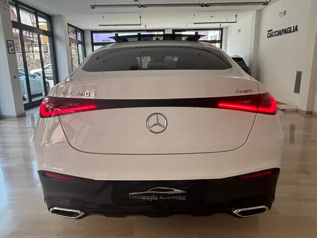 Mercedes-Benz GLC 220d Coupe AMG Line Premium Plus 4matic 2023