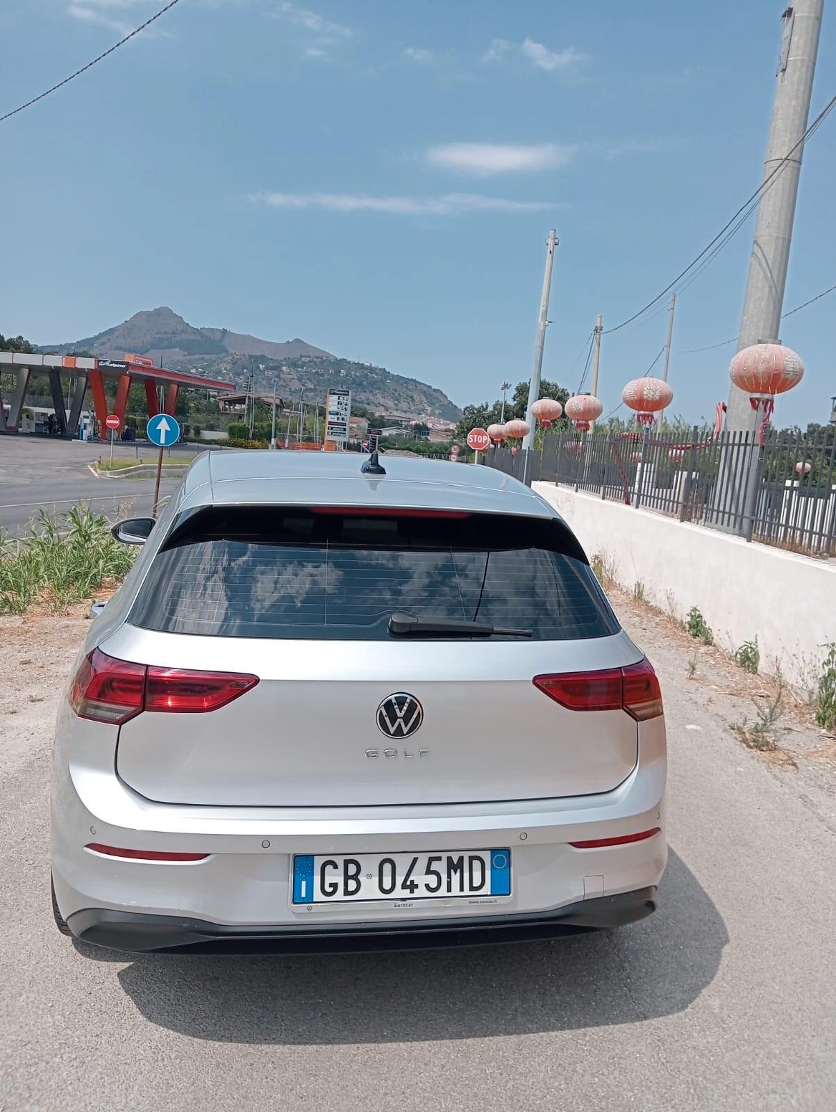Volkswagen Golf 2.0 TDI SCR Style
