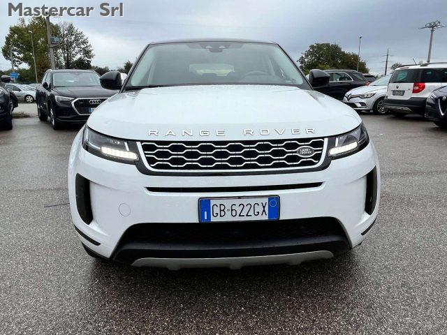 LAND ROVER Range Rover Evoque 2.0D I4 MHEV S AWD 150CV AUTO - GB622GX