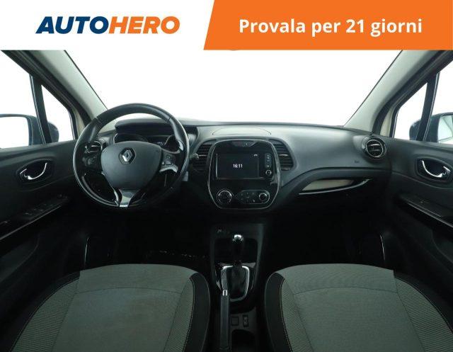 RENAULT Captur 1.5 dCi 8V 90 CV EDC Start&Stop Energy R-Link