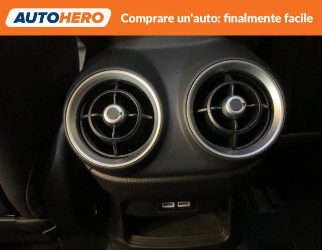ALFA ROMEO Stelvio 2.2 Turbodiesel 190 CV AT8 Q4 B-Tech