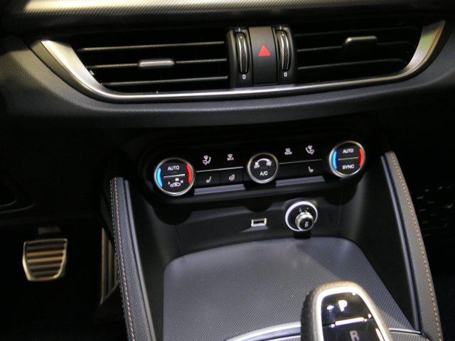 ALFA ROMEO Stelvio 2.2 Turbodiesel 210 CV AT8 Q4 Intensa