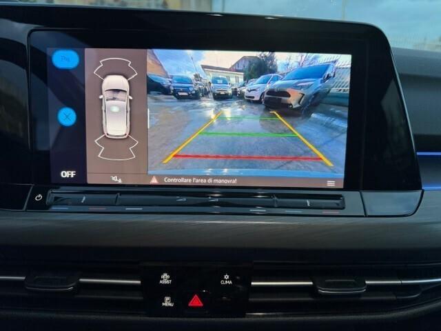 Volkswagen Golf 2.0 TDI 150 CV DSG R-Line