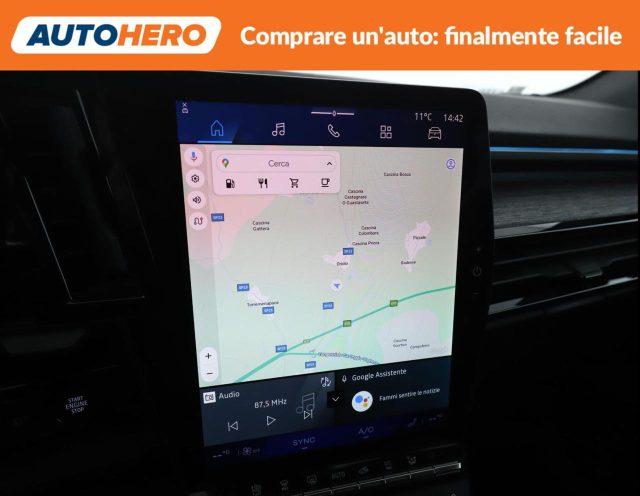 RENAULT Austral Austral Mild Hybrid 160 CV Auto Techno