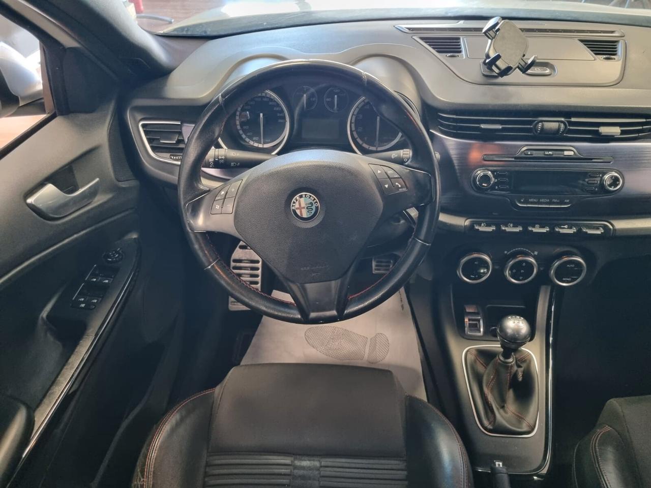Alfa Romeo Giulietta 1.4 Turbo MultiAir Progression