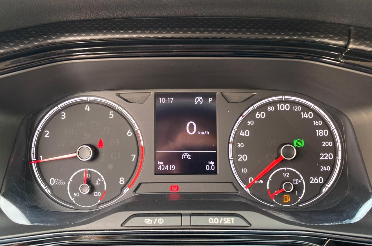 Volkswagen T-Cross 1.0 TSI 110CV DSG