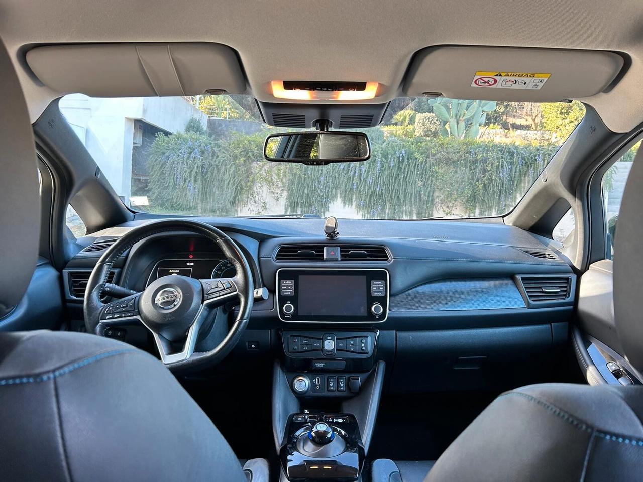 Nissan Leaf Business 40 kWh