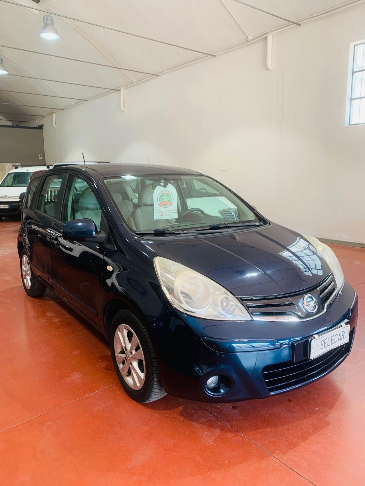 Nissan Note 1.4 16V Acenta