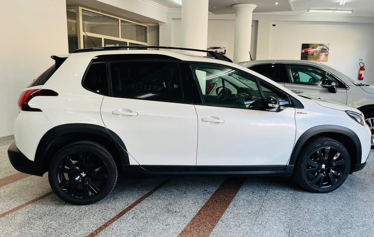 Peugeot 2008 1.6 BlueHDi 100cv GT Line anno 2018