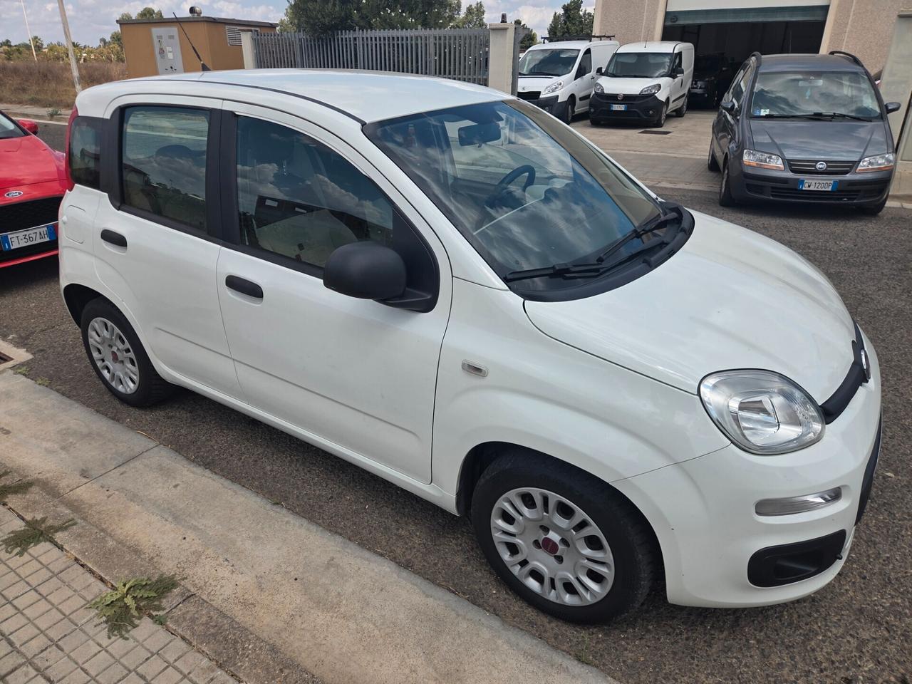 Fiat Panda 1.3 MJT 95 CV S&S Easy 2016