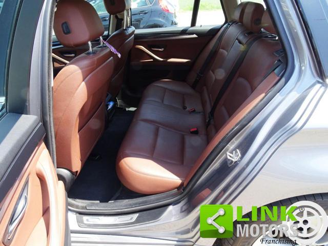 BMW 520 d xDrive Touring Luxury *UNICO PROPRIETARIO*