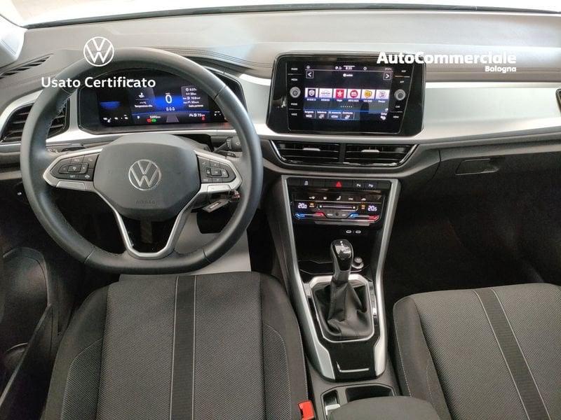 Volkswagen T-Roc 1.5 TSI ACT DSG Sport