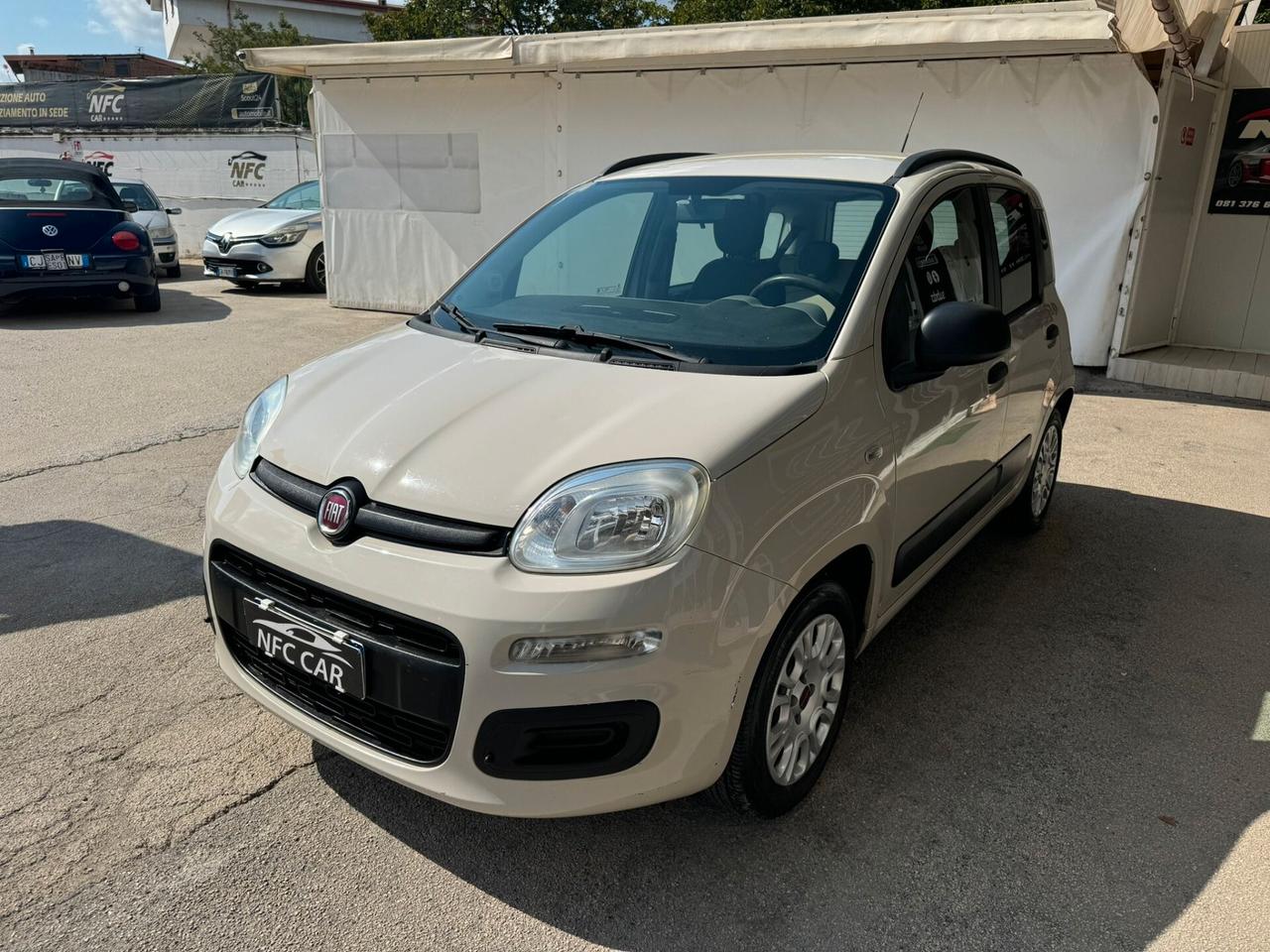 FIAT NEW PANDA 1.2 BENZINA LOUNGE