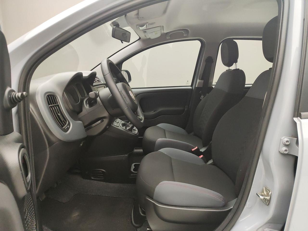 FIAT Panda III 2012 1.2 69CV EASY