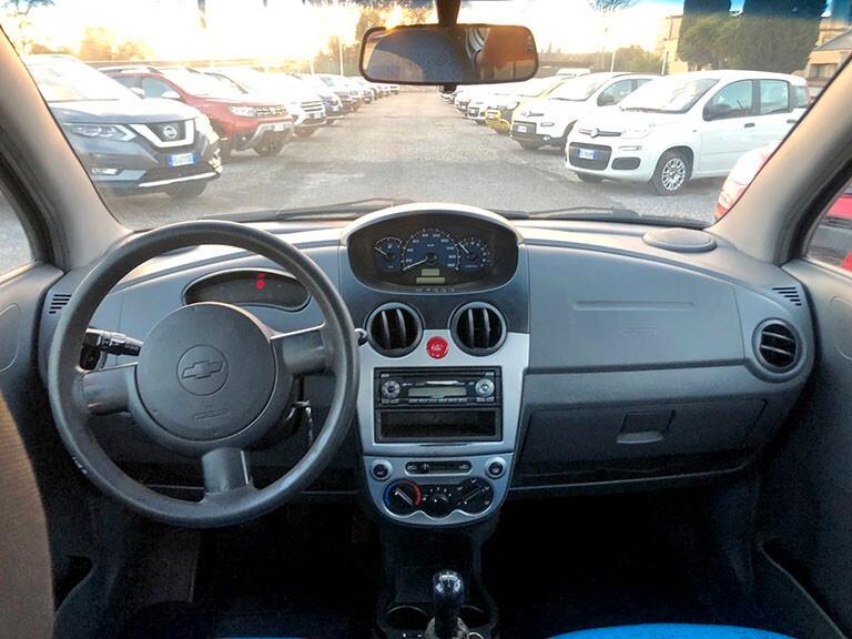 Chevrolet Matiz 1000 SX Energy GPL Eco Logic