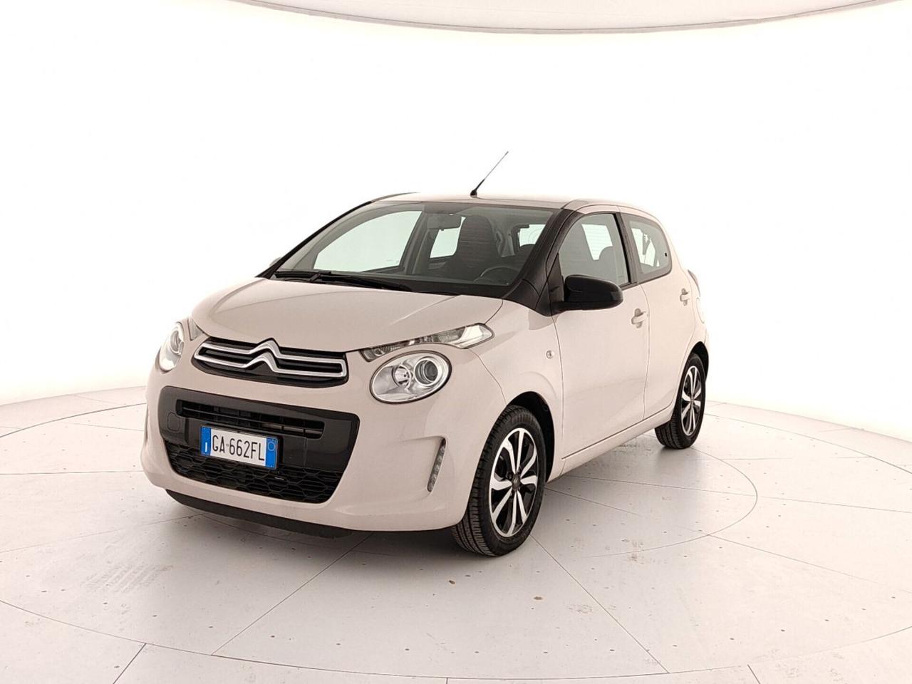 Citroen C1 VTi 72 S&S 5 porte Shine
