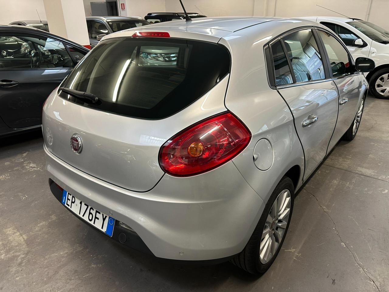 Fiat Bravo 1.6 MJT 120 CV DPF Street